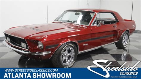 1967 Ford Mustang Is Listed Sold On ClassicDigest In Lithia Springs By