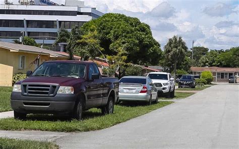 Parked Cars On Your Lawn Everyday Try The Benefits Of Ground