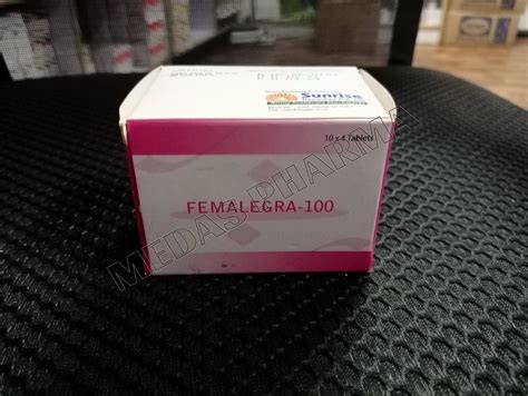 Femalegra Mg Tablet At Rs Strip Of Tablets Erectile