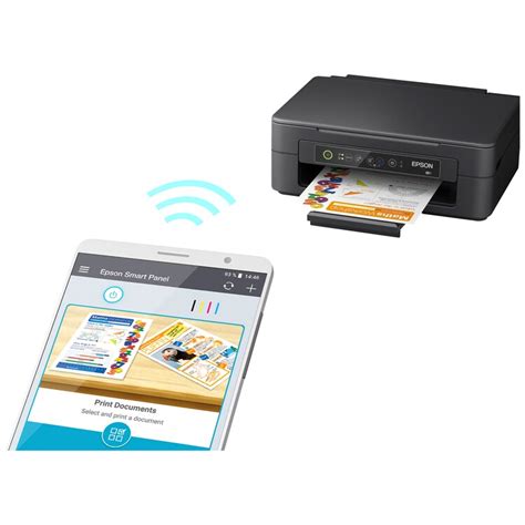 Epson Expression Home Xp Multifunktionsskrivare Elgiganten