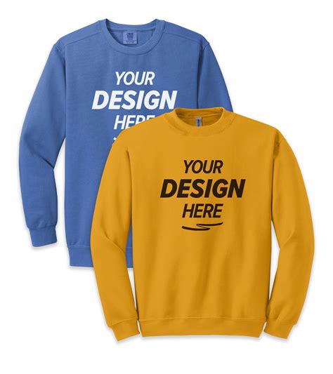 work sweatshirts with logo 3