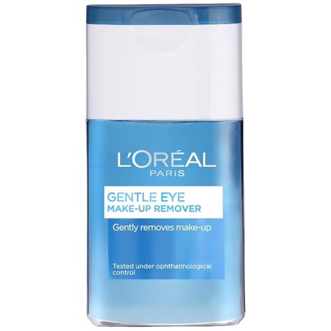 Loréal Paris Cosmetics Gentle Eye Make Up Remover 125 Ml