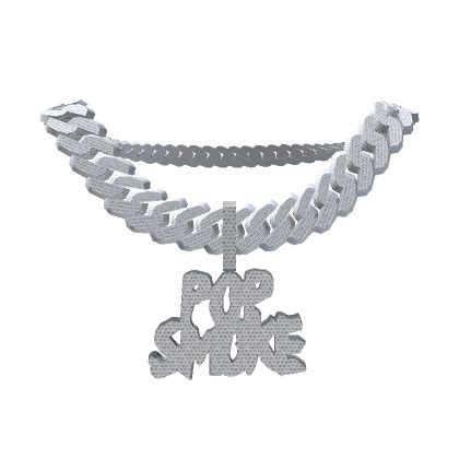 Pop Smoke Chain's Code & Price - RblxTrade