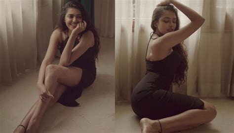 Shivani Rajasekhar Hot Photoshoot Shivani Rajasekhar latest hot photoshoot పటట గనల