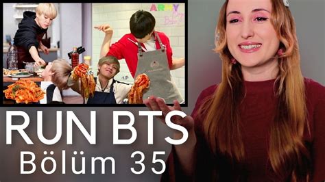 Run Bts BÖlÜm 35 Tepkİ Kpop Tepkİ Kpop Reaction Youtube