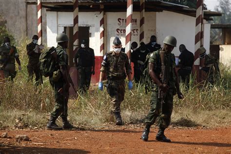 Six Questions On The Crisis In The Central African Republic