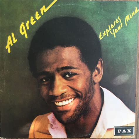 Al Green Explores Your Mind Vinyl Discogs