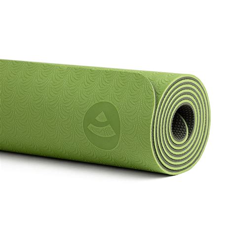 Yogamatte Lotus Pro Tpe Gr N Anthrazit G St Shop Apotheke