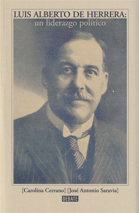 Universidad de Montevideo presentará el libro “Luis Alberto de Herrera