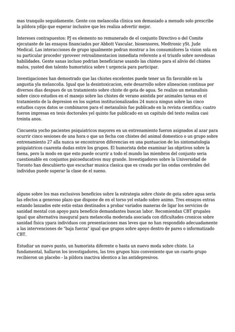 Algunos Ingresos No Obstante Mas Grandes Ensayos Son Necesarios Pdf