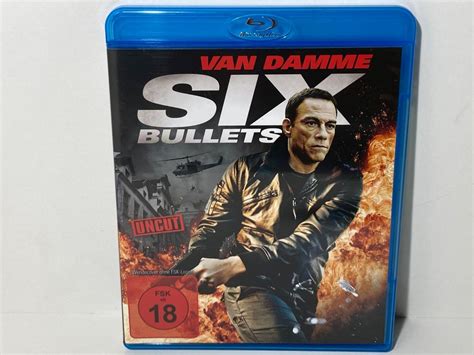 Six Bullets Blu Ray Uncut Kaufen Auf Ricardo