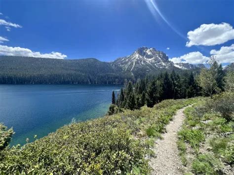 10 Best Mountain Biking Trails In Sawtooth National Recreation Area