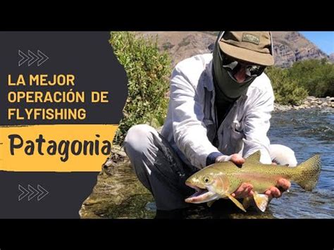 Pesca Con Mosca En El Norte Neuquino Fly Fishing In North Neuquen