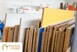 Can You Stain Mdf Step By Step Guide Mama Needs A Project