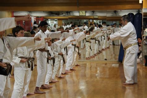 Pali Karate Studio's Grand Master Yamamoto Pays a Visit | Pacific ...