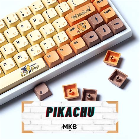 Pokemon Pikachu Yellow – MKB.MY