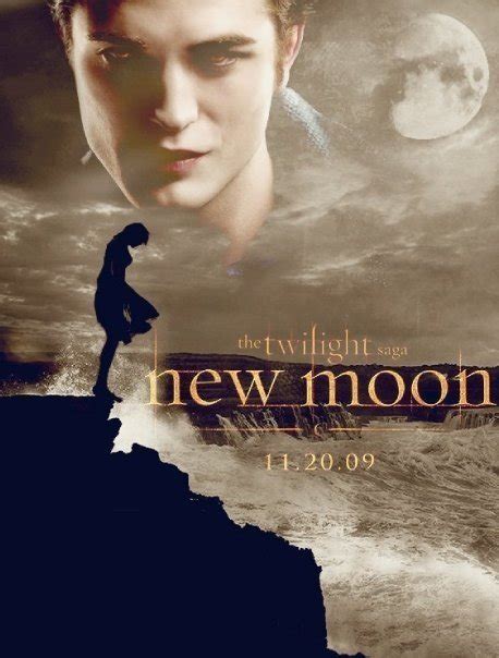 New Moon Fanarts Scenes Twilight Series Photo Fanpop