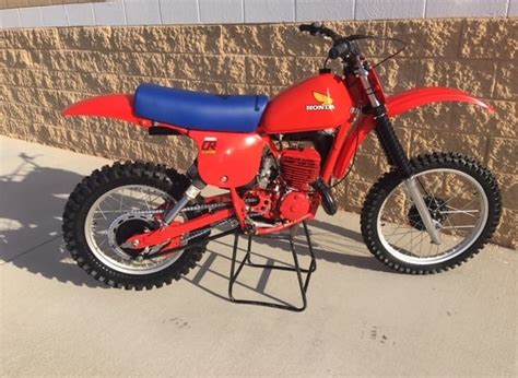 1979 Honda Cr250 R T101 Las Vegas 2020