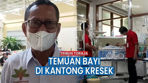 Pemancing Tepi Jalan Tanjungkarang Kudus Temukan Bayi Dalam Plastik