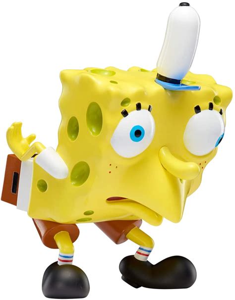 Nickelodeon Spongebob Squarepants Masterpiece Memes Collection Moc