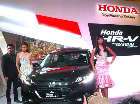 Ini Dia Spesifikasi Lengkap Varian Honda Hr V