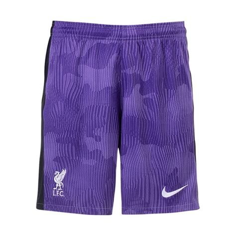 Liverpool Third Soccer Shorts Team Soccer Jerseys