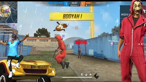 Free Fire Ma Cs Rank Ma Booyah Free Fire Cs Rank Booyah Totalgaming Viralvideo Gaming