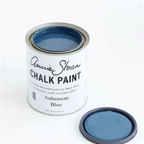 Buy Aubusson Blue Chalk Paint® By Annie Sloan Online