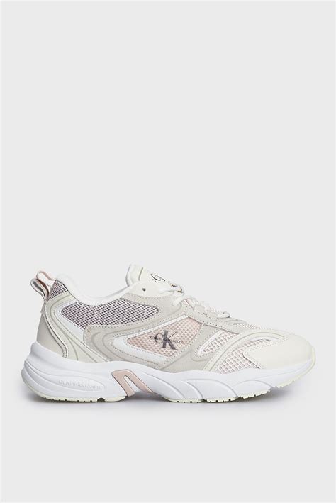 Женские кроссовки RETRO TENNIS SU-MESH Calvin Klein Jeans YW0YW00891 ...