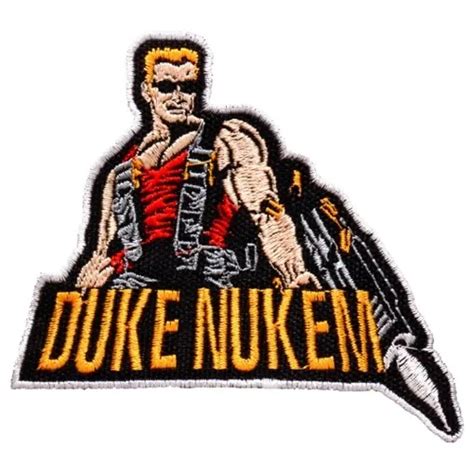 Duke Nukem 3D Patch Stitchpatches