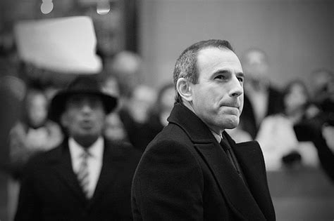 Biography of Matt Lauer - Biography Archive