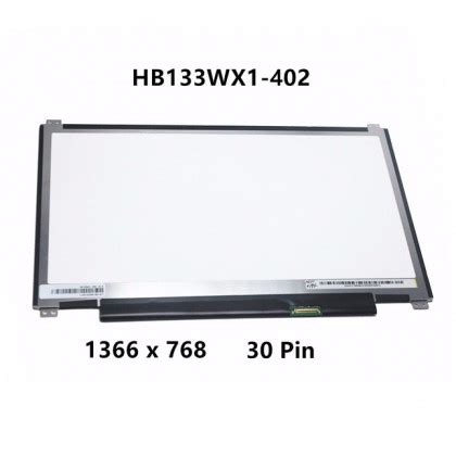 Malaysia Hb Wx V Slim Led Lcd Screen Wxga Hd X