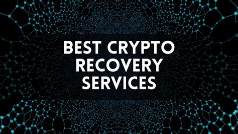 Top Crypto Recovery Businesses: Your Lifeline in the Digital Deep End ...