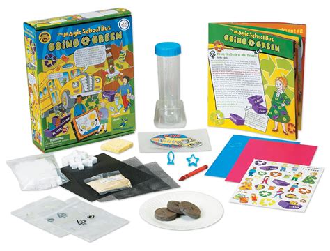 7 Magic School Bus Science Kits $14 & Under!