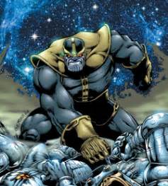 Annihilus vs. Thanos - Battles - Comic Vine