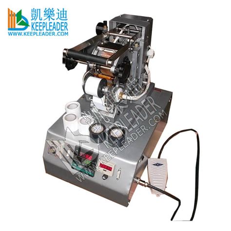 Wire Marking Hot Stamping Machine Wire Marking Hot Stamping Machine And Wirecable Imprinting