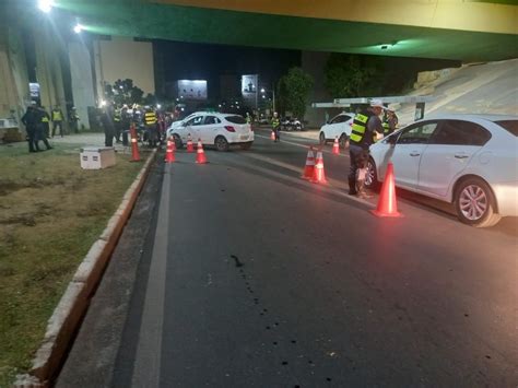 Lei Seca Prende Motoristas Por Embriaguez Ao Volante