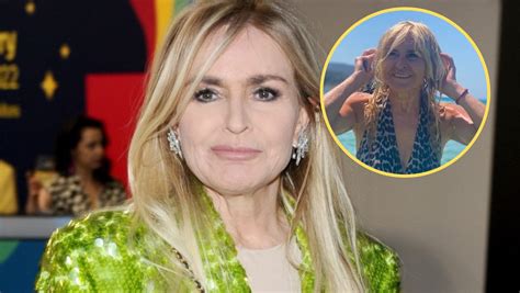 Monika Olejnik Zachwyci A Fan W Zdj Ciami W Bikini Panterkowy Wz R To Hit Plejada Pl