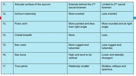 Sex Determination Using Anthropometric Methods PPTX Bone And Joint Conditions Diseases And