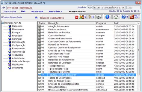 VITRINE NFCE Como Configurar A NFCe Para Sair O ICMS Desonerado E