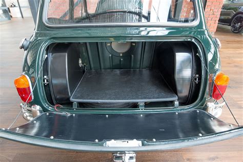 1966 Morris Mini Cooper S Richmonds