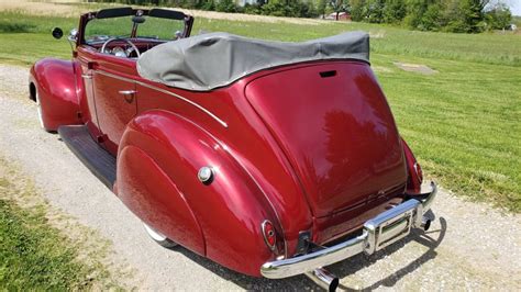 1939 Ford Deluxe Phaeton For Sale At Auction Mecum Auctions