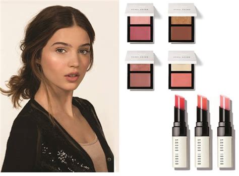 Bobbi Brown Spring Soft And Soft Collection Beauty Trends And