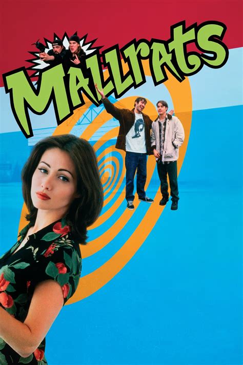 Mallrats (1995) - Posters — The Movie Database (TMDB)
