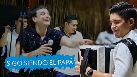 Sigo Siendo El Papá Silvestre Dangond And Rubén Lanao Jr Audio