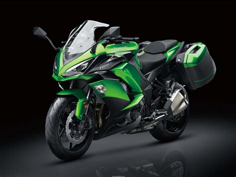 Kawasaki Z 1000 Sx 2017 Plus Touring Que Jamais Moto Station