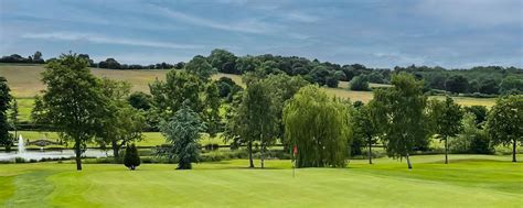 Golf Course :: HorsleyLodgeGolfClub