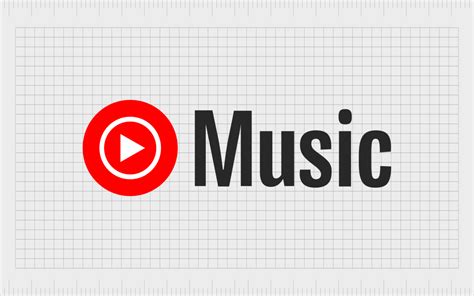 YouTube Music Logo History, Icon And Evolution