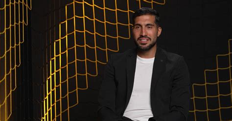 Borussia Dortmund Emre Can über seine Vertragsverlängerung beim