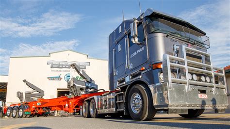 Boxloader Multi Loader Trailer The Drake Group